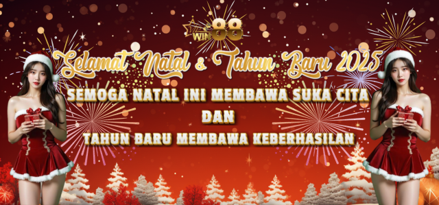 NATAL DAN TAHUN BARU