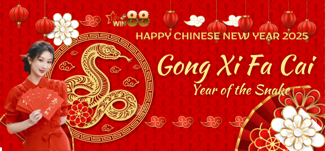 HAPPY CHINESE NEWYEAR ( IMLEK )